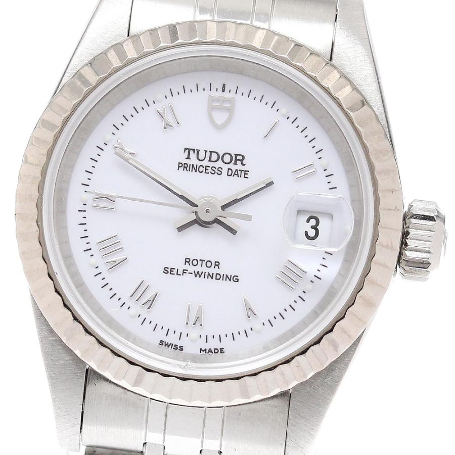 TUDOR（チューダー） チュードル TUDOR 92414 プリンセス デイト WG 