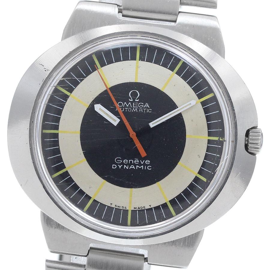 OMEGA（オメガ） OMEGA TOOL 107 ジュネーブ ダイナミック 自動巻き 