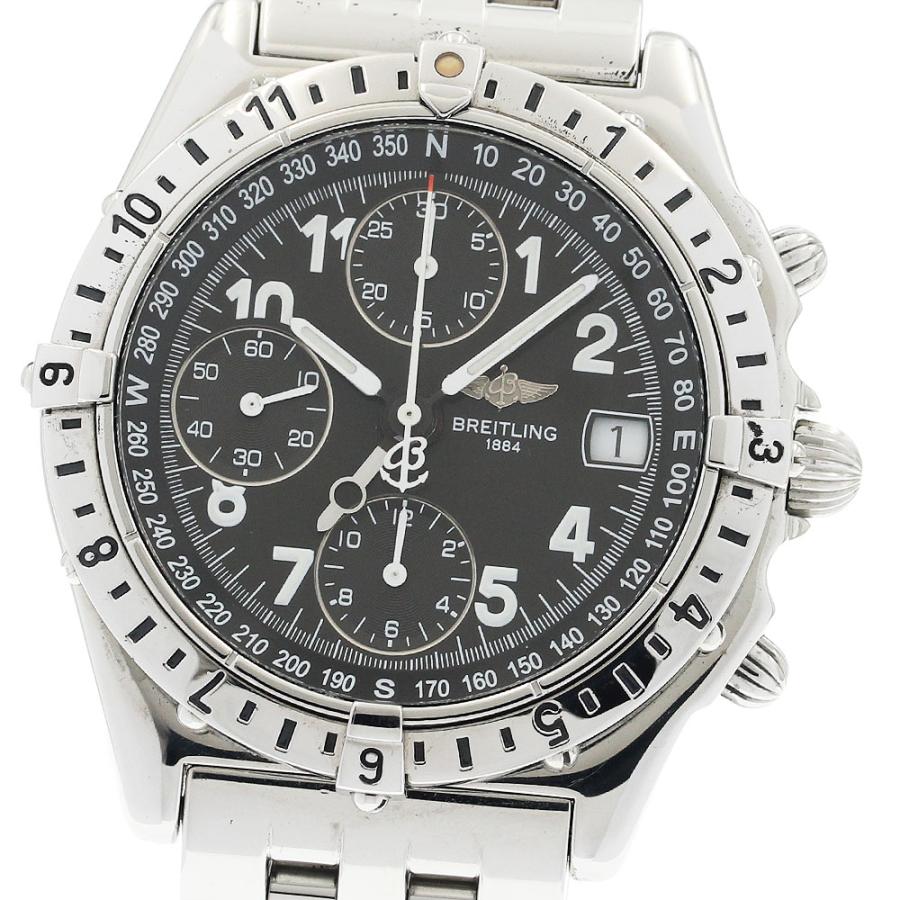 ブライトリング BREITLING A20048 クロノマット ロンジチュード GMT 自動巻き メンズ _968155 ブライトリング（BREITLING） BREITLING A20048 クロノマット