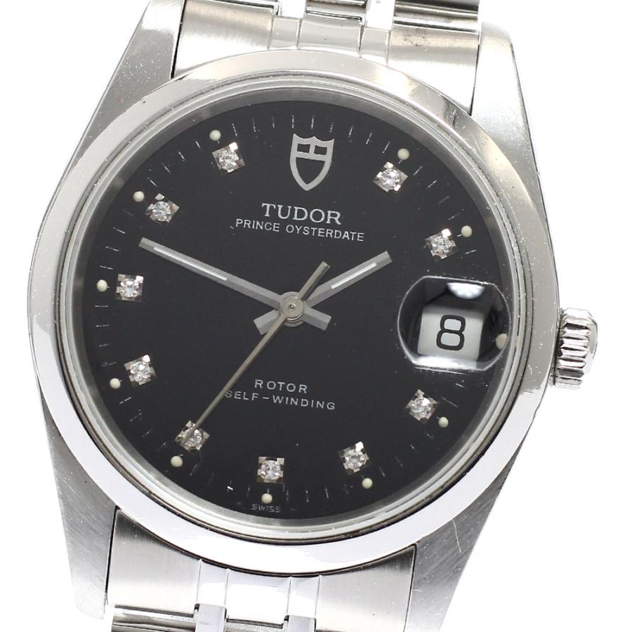 ★【専用】TUDOR PRINCE OYSTERDATE　74000N　自動巻き TUDOR（チューダー） チュードル TUDOR 74000N プリンス デイト 自動