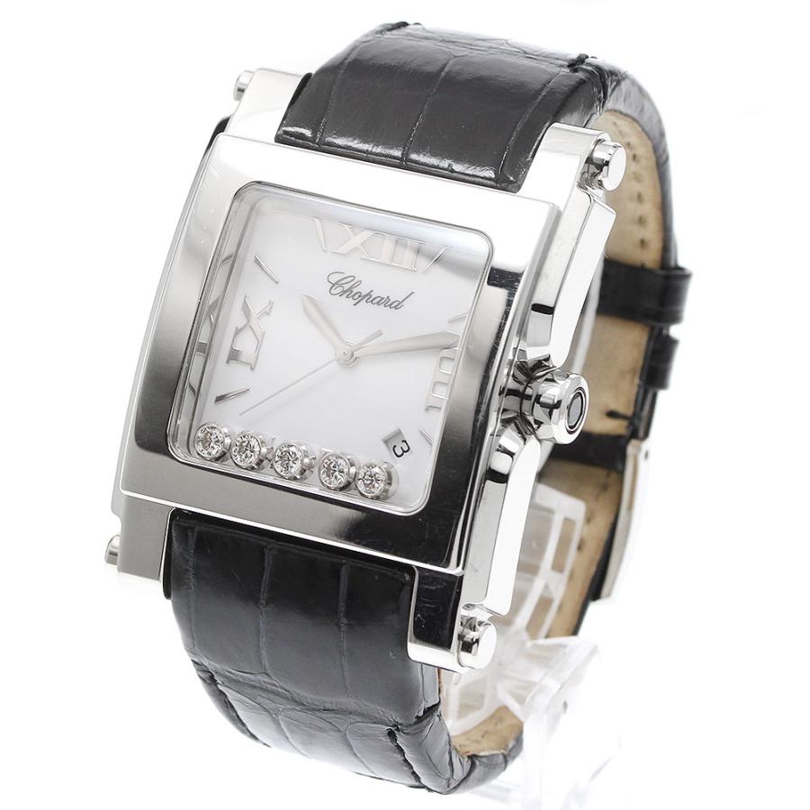 Chopard（ショパール） Chopard 8447 ハッピースポーツ XL デイト 5P