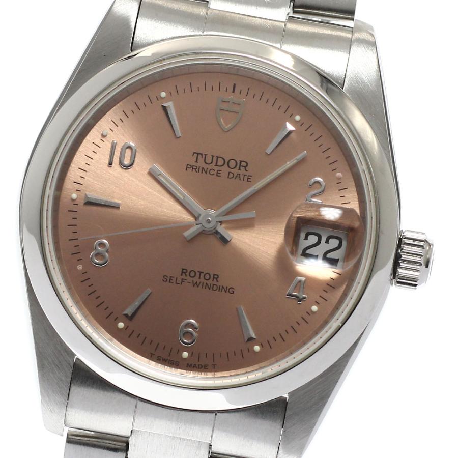 TUDOR（チューダー） チュードル TUDOR 74000N プリンス デイト 自動