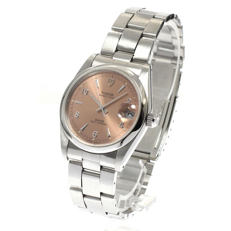TUDOR（チューダー） チュードル TUDOR 74000N プリンス デイト 自動
