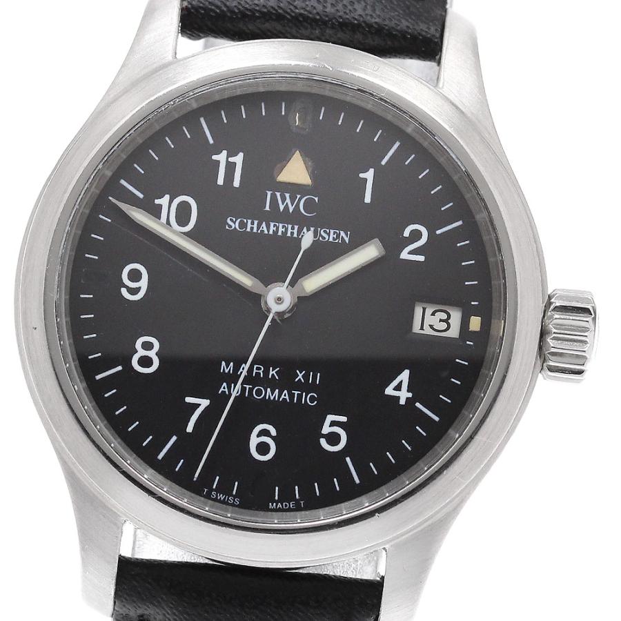 IWC SCHAFFHAUSEN（IWCシャフハウゼン） 訳あり IWC SCHAFFHAUSEN 