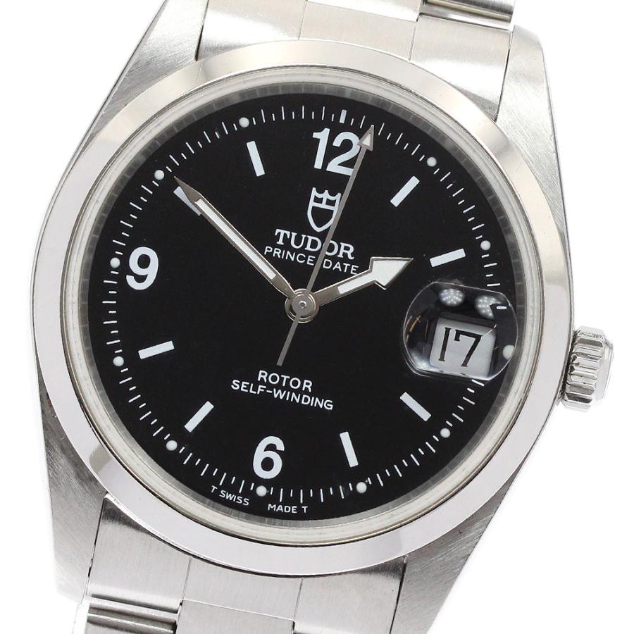 チュードル TUDOR 74000 プリンス デイト 自動巻き TUDOR（チューダー） チュードル プリンス デイト 自動巻き オートマ