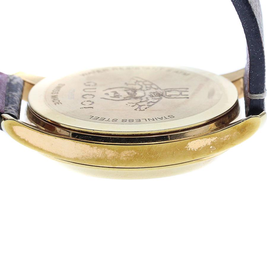 GUCCI（グッチ） GUCCI 126.4/YA1264038A Gタイムレス ピンクフラワー