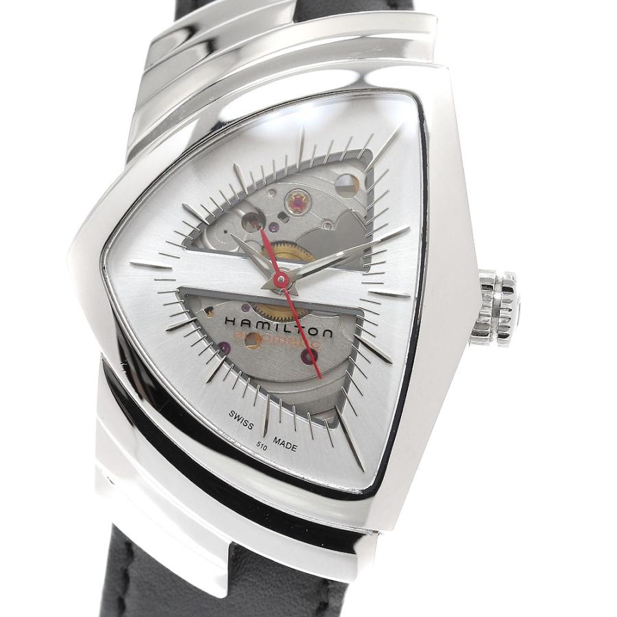 HAMILTON（ハミルトン） HAMILTON H245150 ベンチュラ スケルトン 自動