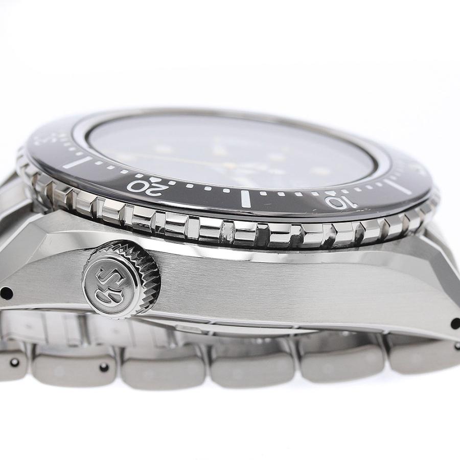 セイコー SEIKO SBGH255/9S85-01A0 グランドセイコー スポーツコレクション メカニカル ハイビート36000 自動巻き メンズ 良品 _935337 SEIKO（セイコー） SEIKO SBGH255/9S85-01A0 グランドセイコー