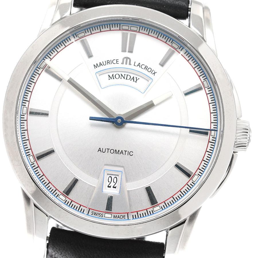 モーリス・ラクロア（Maurice Lacroix） MAURICE LACROIX PT6158-SS001 
