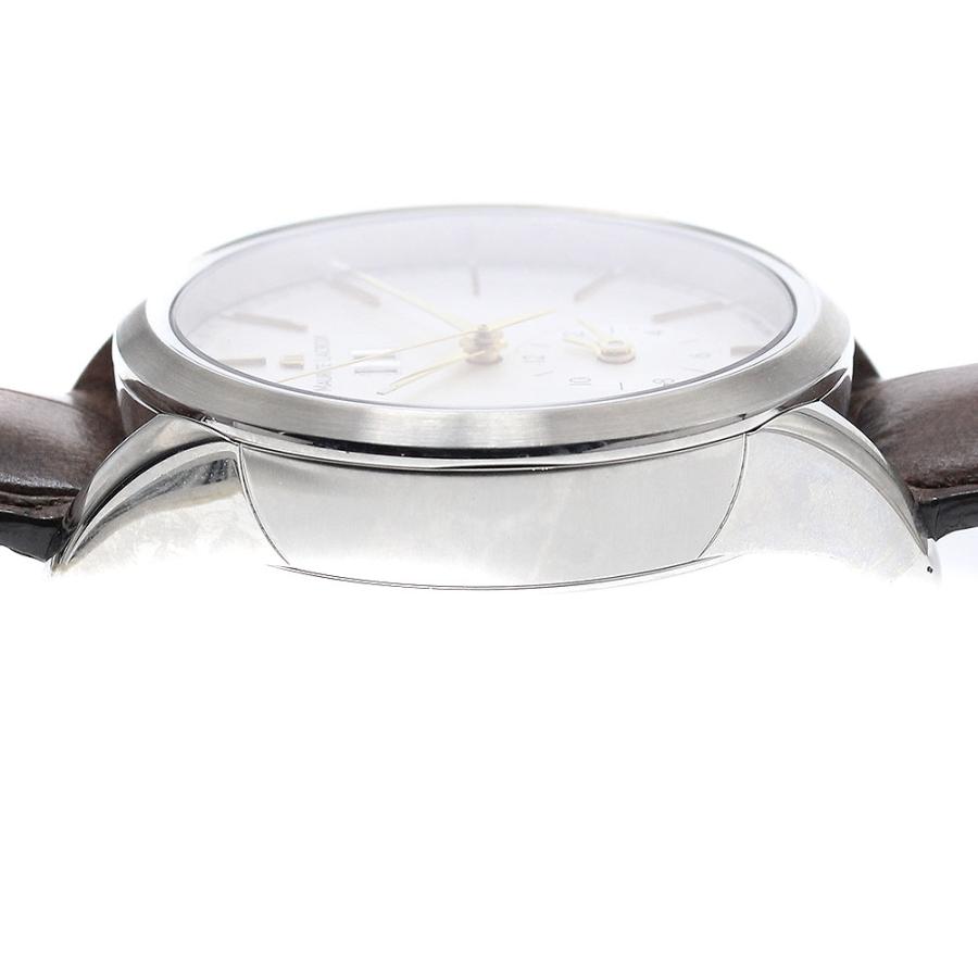 モーリスラクロア MAURICE LACROIX LC6088-SS001-130 レ・クラシック グランドデイト GMT 自動巻き メンズ 未使用品 _935350の画像