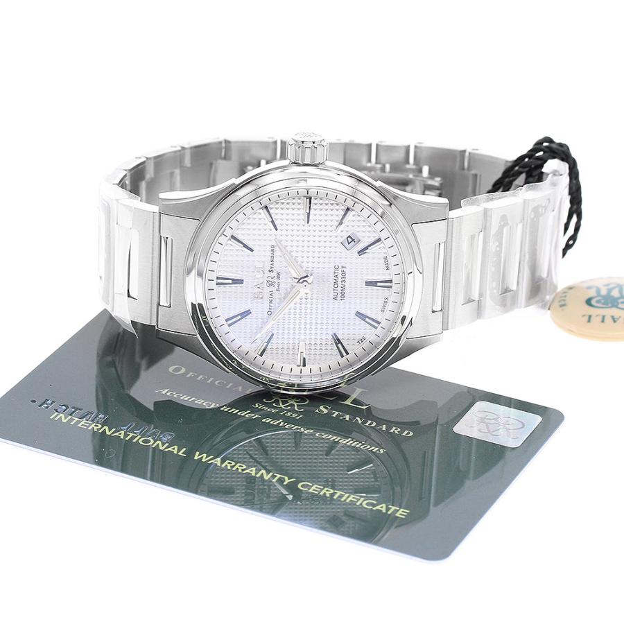 ボールウォッチ BALLWATCH NM2098C2-S5J-SL ストークマン ヴィクトリー デイト 自動巻き メンズ 未使用品 保証書付き_935383の画像