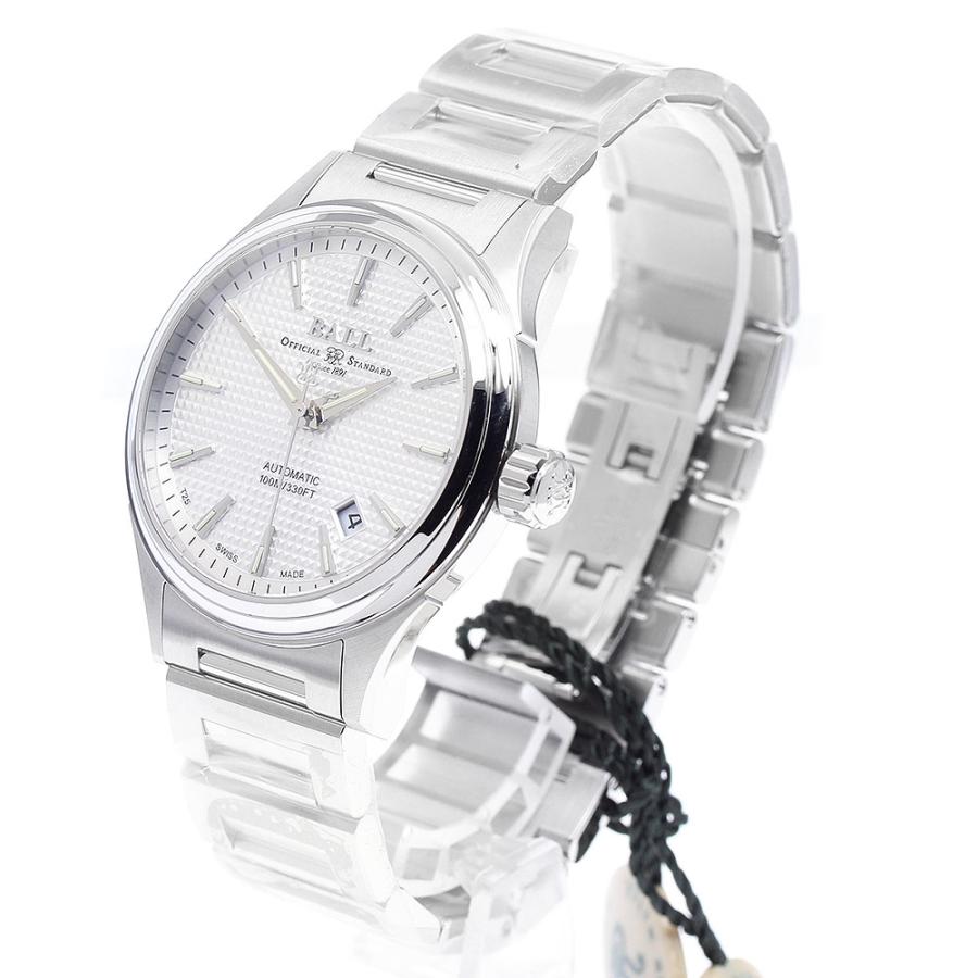ボールウォッチ BALLWATCH NM2098C2-S5J-SL ストークマン ヴィクトリー デイト 自動巻き メンズ 未使用品 保証書付き_935383の画像