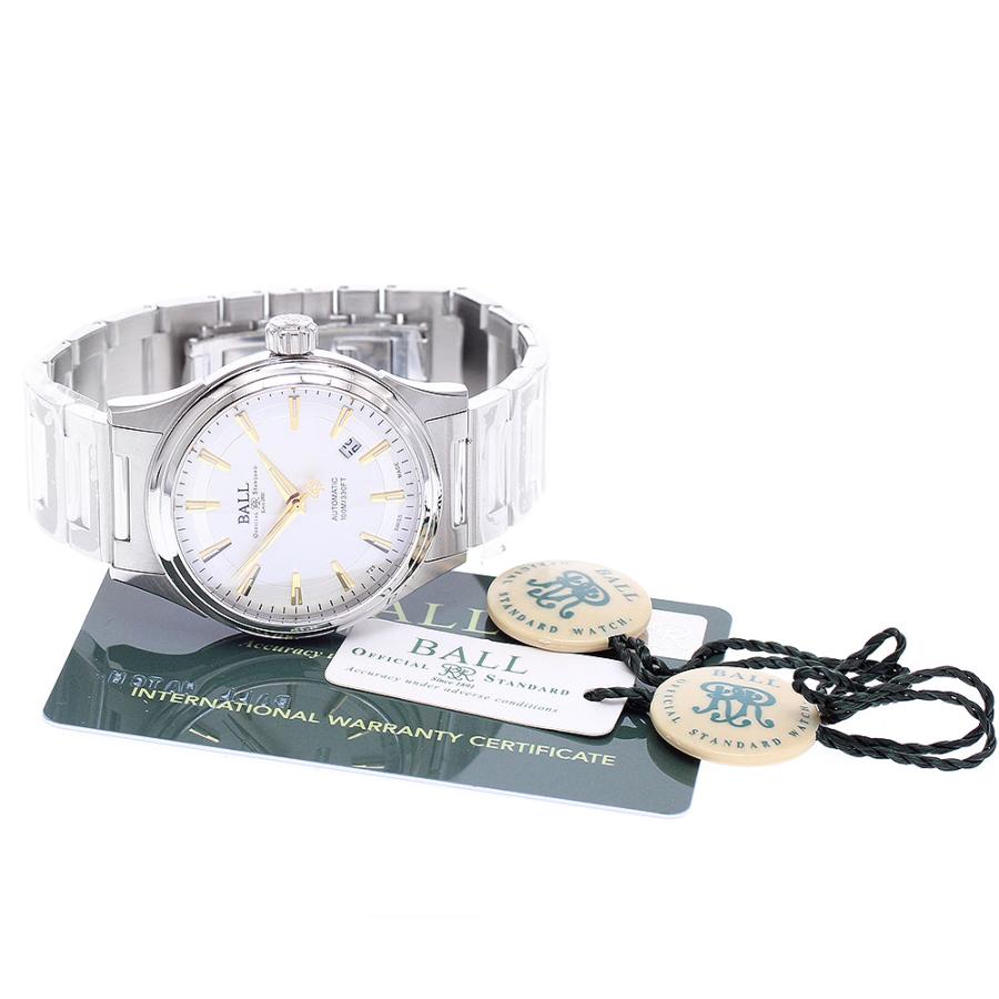 ボールウォッチ BALLWATCH NM2098C-S25J-SL ファイヤーマン