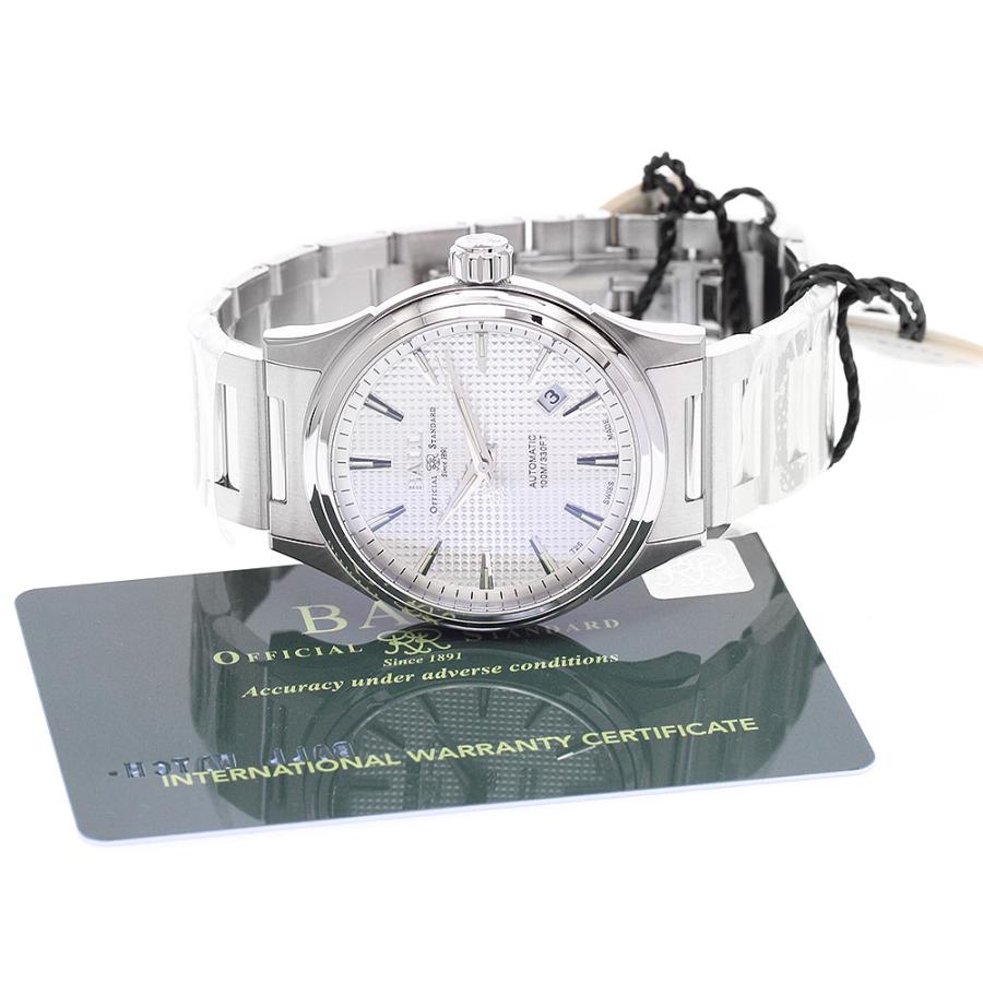 ボールウォッチ BALLWATCH NM2098C-S5J-SL ストークマン ヴィクトリー デイト 自動巻き メンズ 未使用品 内箱・保証書付き_935390の画像