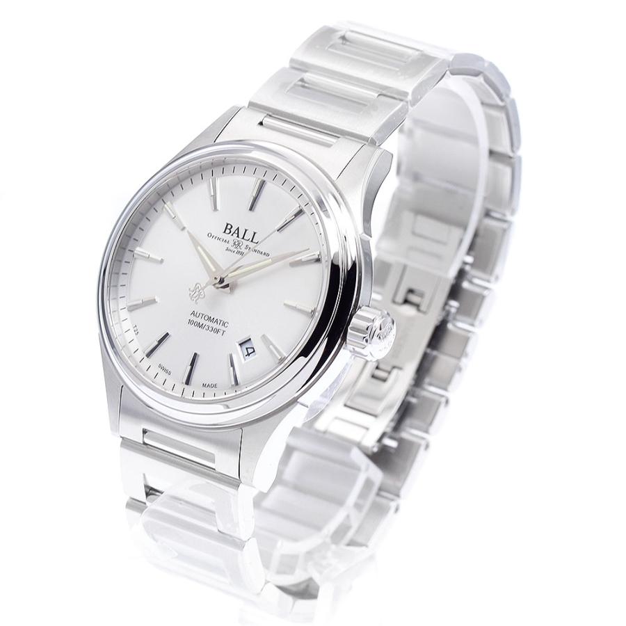 ボールウォッチ BALLWATCH NM2098C-S3J-SL ファイヤーマン ヴィクトリー デイト 自動巻き メンズ 未使用品 内箱・保証書付き_935397の画像