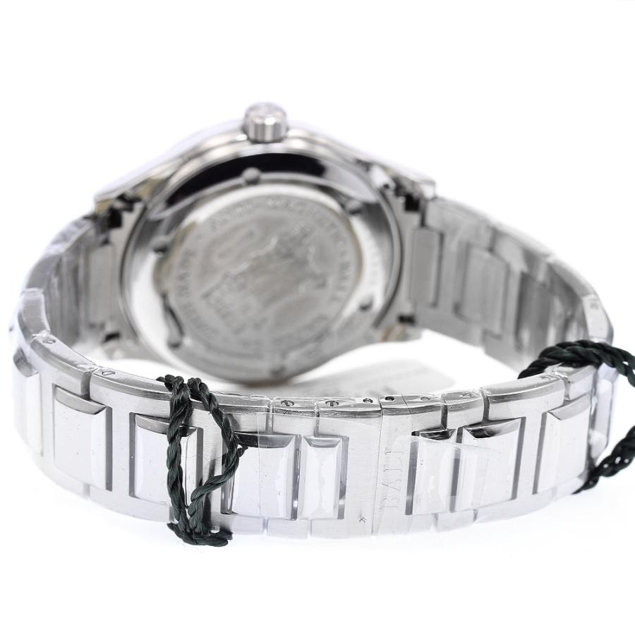 ボール BALL WATCH NM1020C-S4-BK エンジニアII アラビック デイト 自動巻き メンズ 未使用品 保証書付き_935403の画像
