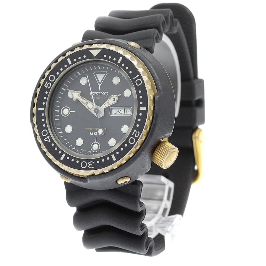 SEIKO 7549-7000 プロフェッショナル ダイバー 600ｍ メンズ SEIKO（セイコー） SEIKO 7549-7000 プロフェッショナル ダイバー