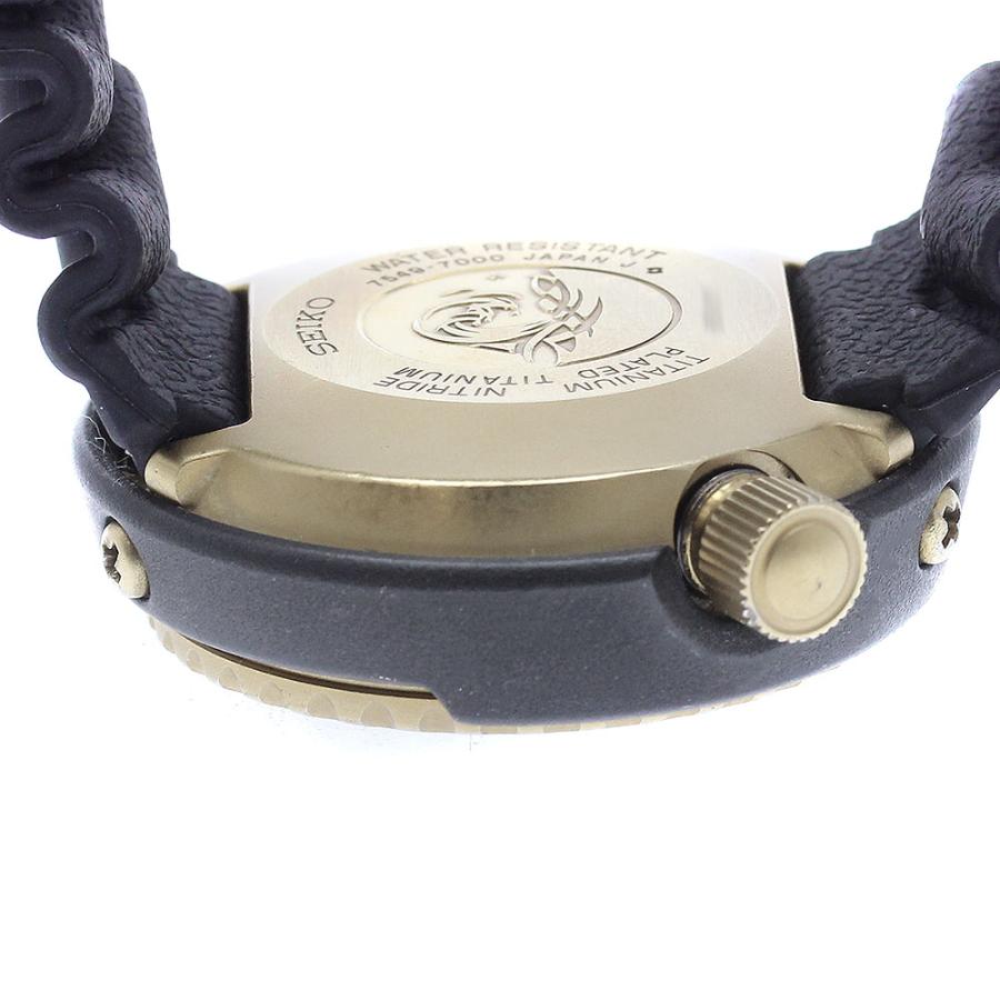 SEIKO（セイコー） SEIKO 7549-7000 プロフェッショナル ダイバー