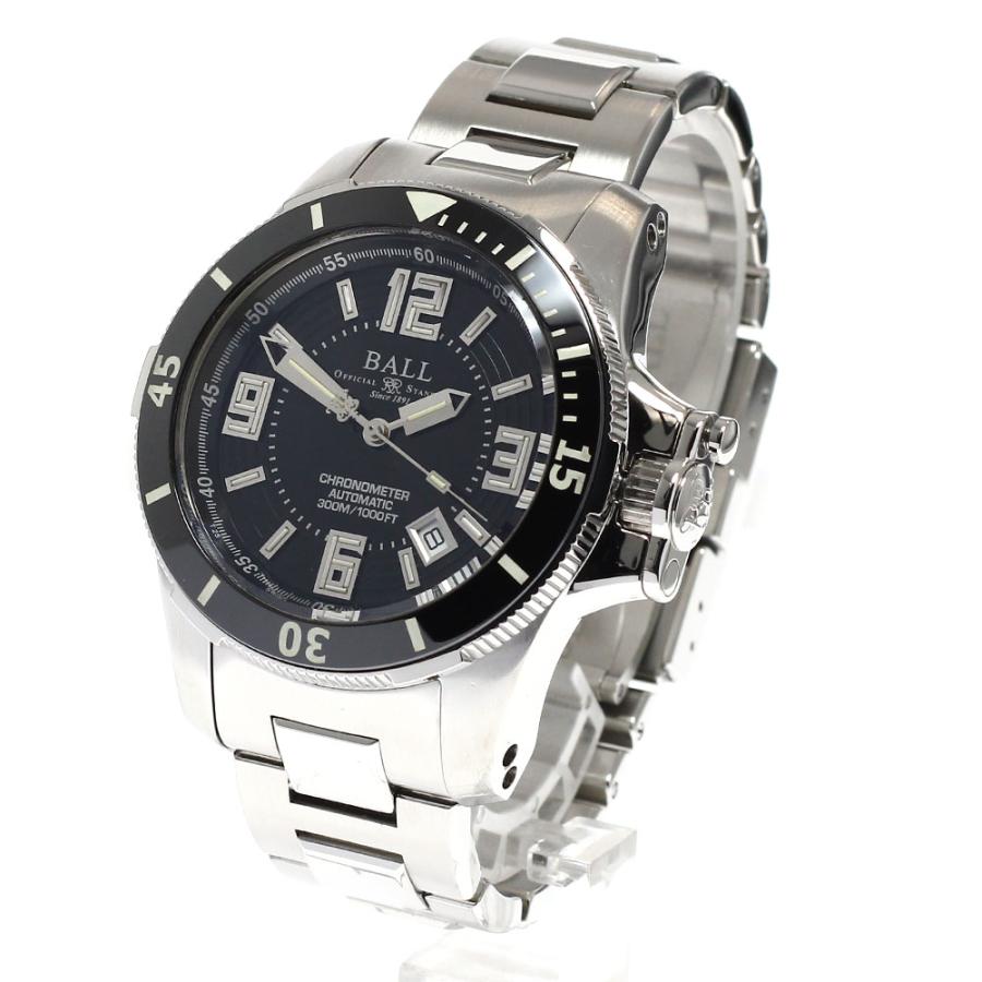 訳あり ボールウォッチ BALLWATCH DM2136A エンジニア ハイドロカーボン セラミックXV デイト 自動巻き メンズ _960298 ボールウォッチ BALLWATCH DM2136A エンジニア ハイドロカーボン