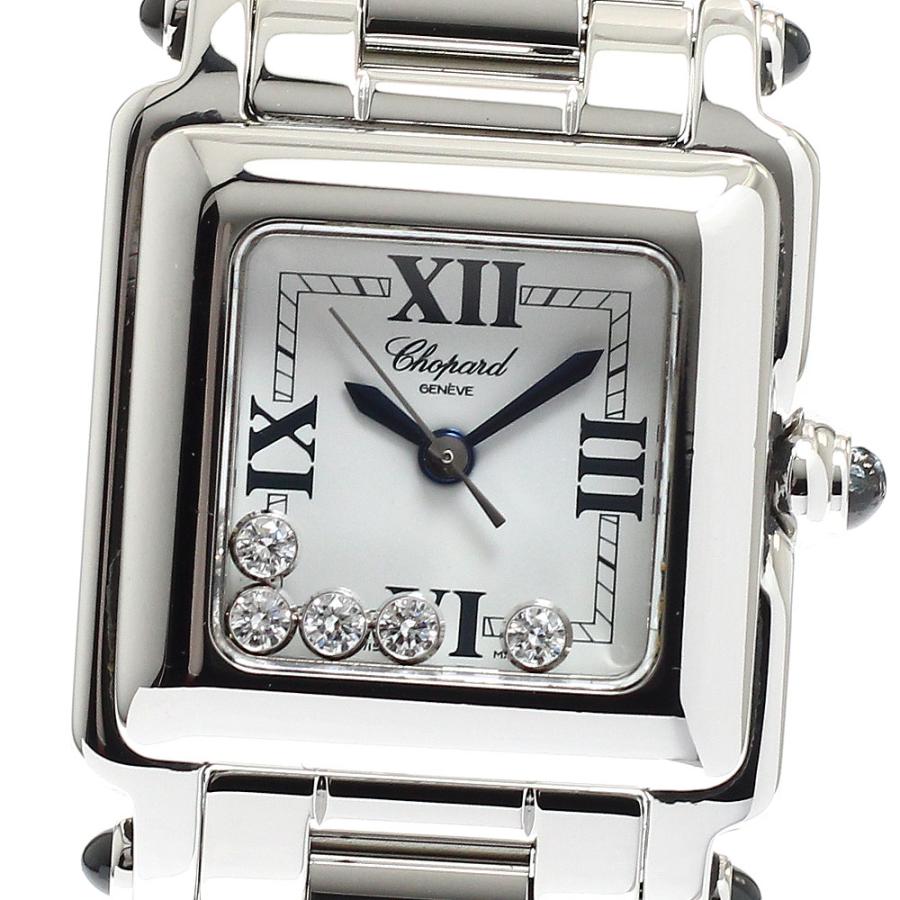 Chopard（ショパール） Chopard 27/8893-23 ハッピースポーツ 5P 