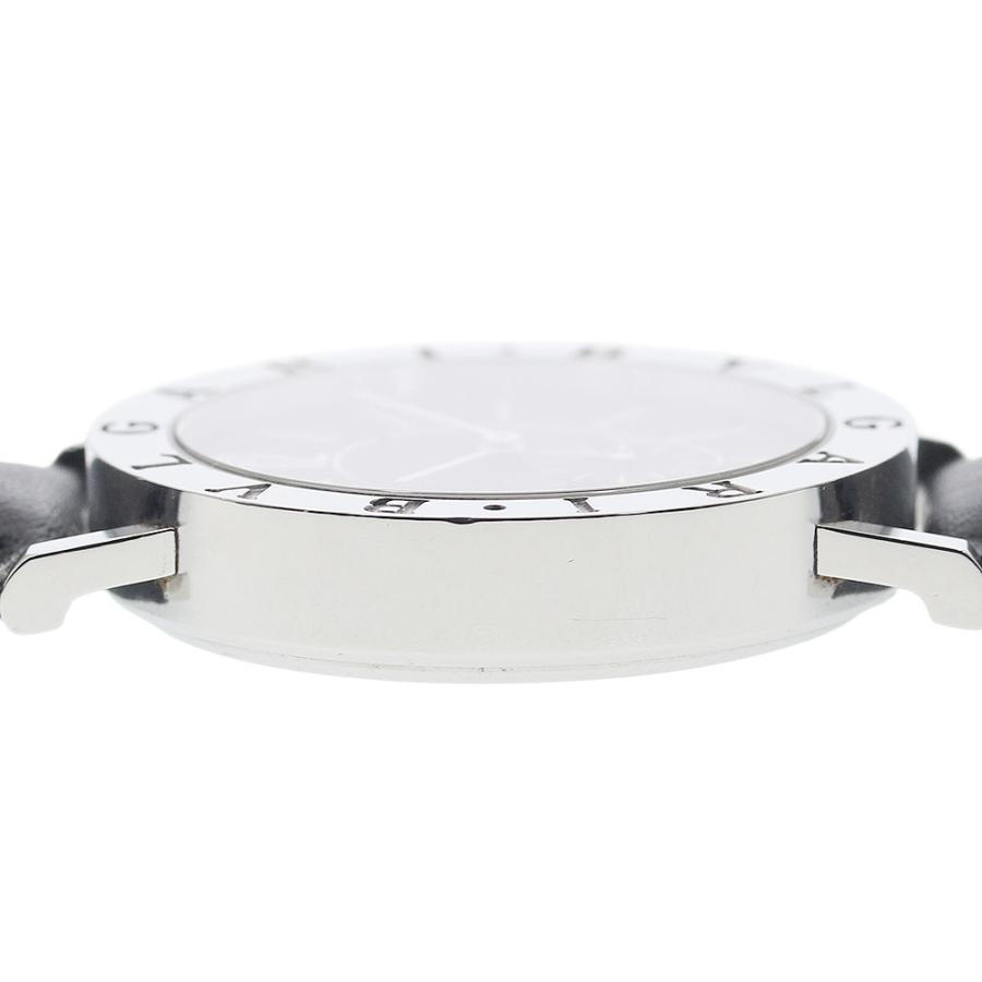 BVLGARI BB33SLPS ブルガリブルガリ スモセコ　メンズ　腕時計 BVLGARI（ブルガリ） BVLGARI BB33SLNPS ブルガリブルガリ スモール