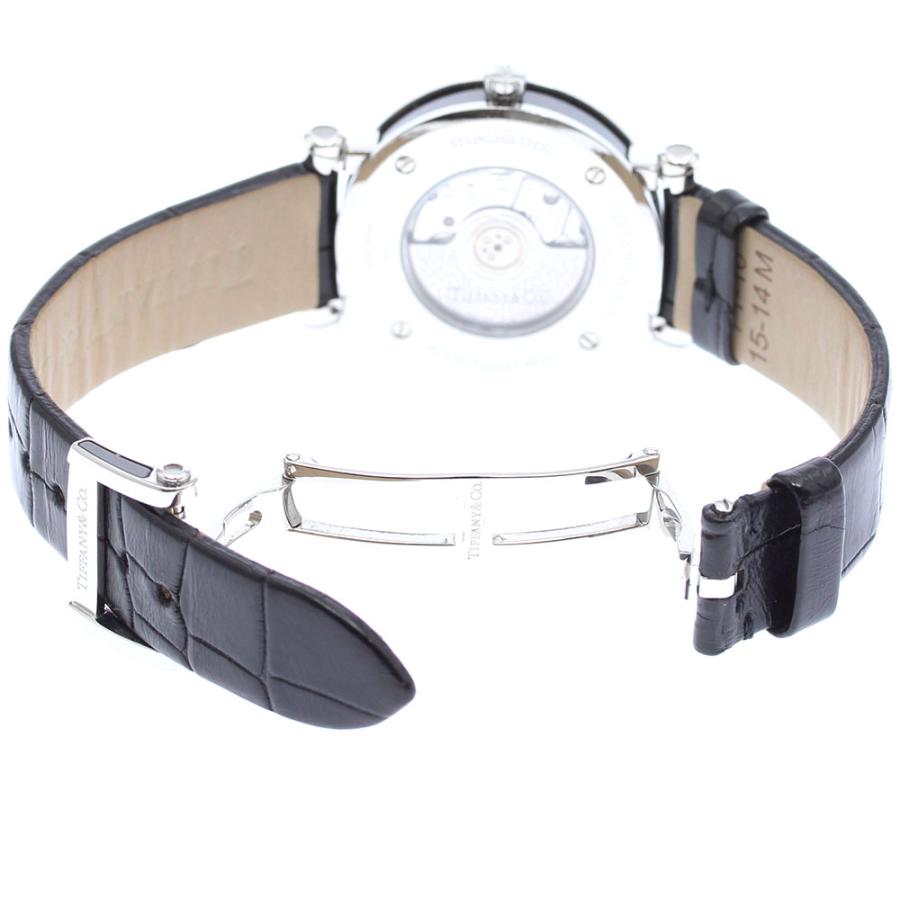 ティファニー TIFFANY&amp;Co. Z1300.68.11A10A71A アトラス デイト 自動巻き レディース _935540 TIFFANY&Co.（ティファニー） TIFFANY&Co. Z1300.68.11A10A71A