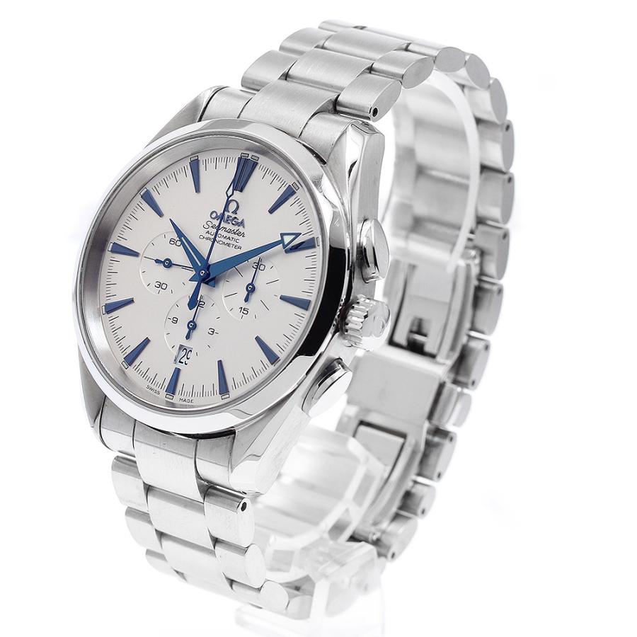 OMEGA Seamaster シーマスター アクアテラ デイト クォーツ OMEGA（オメガ） OMEGA 2512.30 シーマスター アクアテラ デイト