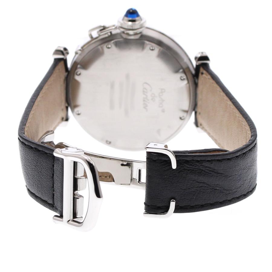 Cartier（カルティエ） CARTIER W3100255 パシャC デイト 自動巻き 