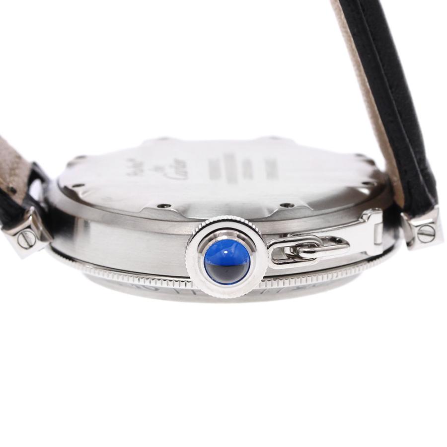 Cartier（カルティエ） CARTIER W3100255 パシャC デイト 自動巻き 