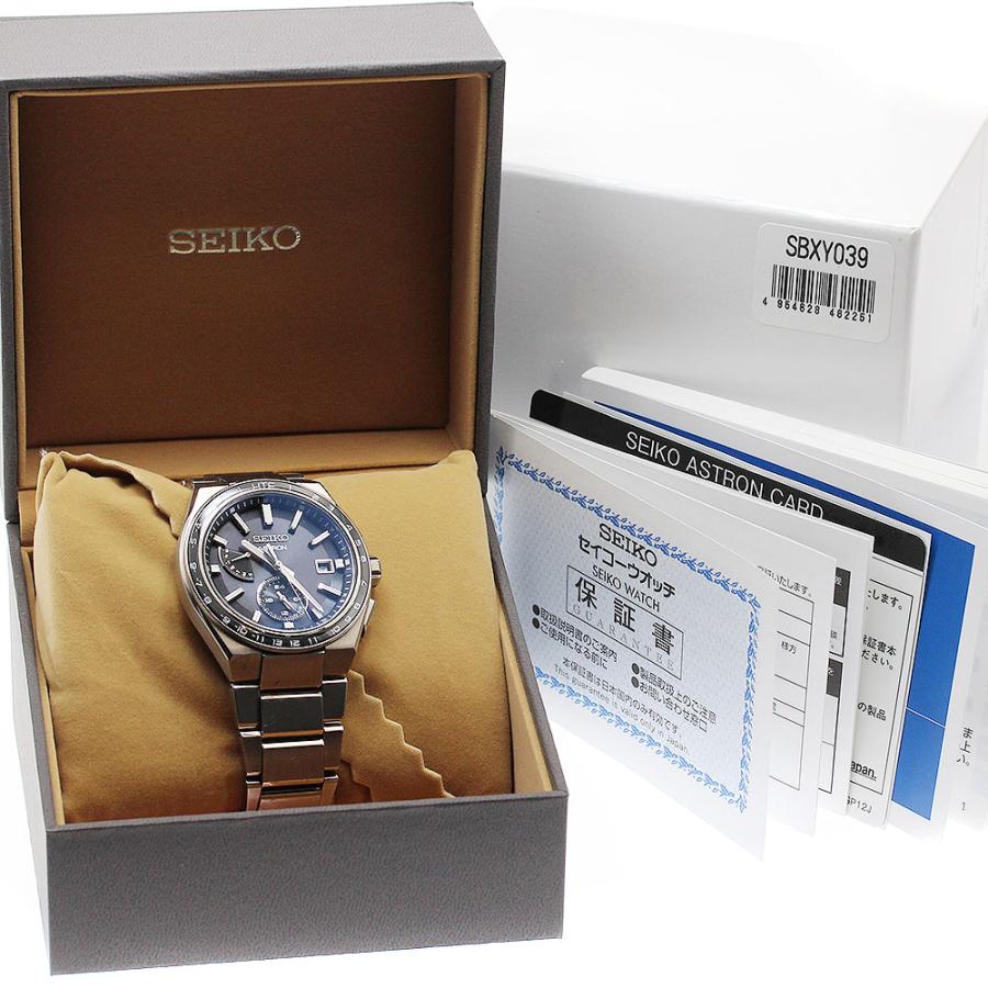 セイコー SEIKO SBXY039/8B63-0BB0 アストロン ネクスター SEIKO（セイコー） SEIKO SBXY039/8B63-0BB0 アストロン ネクスター