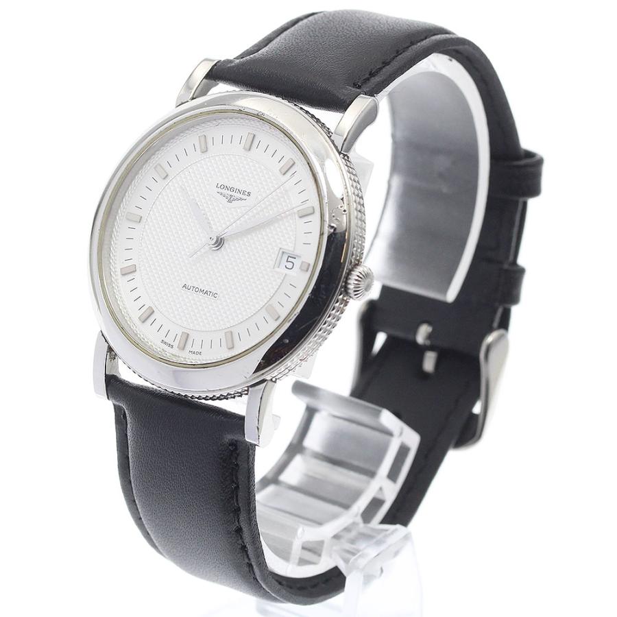 LONGINES L4.647.4 自動巻き　腕時計 本体 LONGINES（ロンジン） LONGINES L4.647.4 クラシック アーネスト