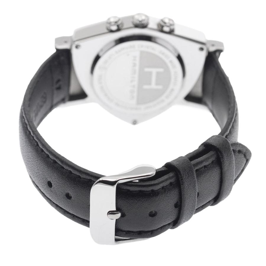 HAMILTON（ハミルトン） HAMILTON H244121 ベンチュラ デイト クロノ