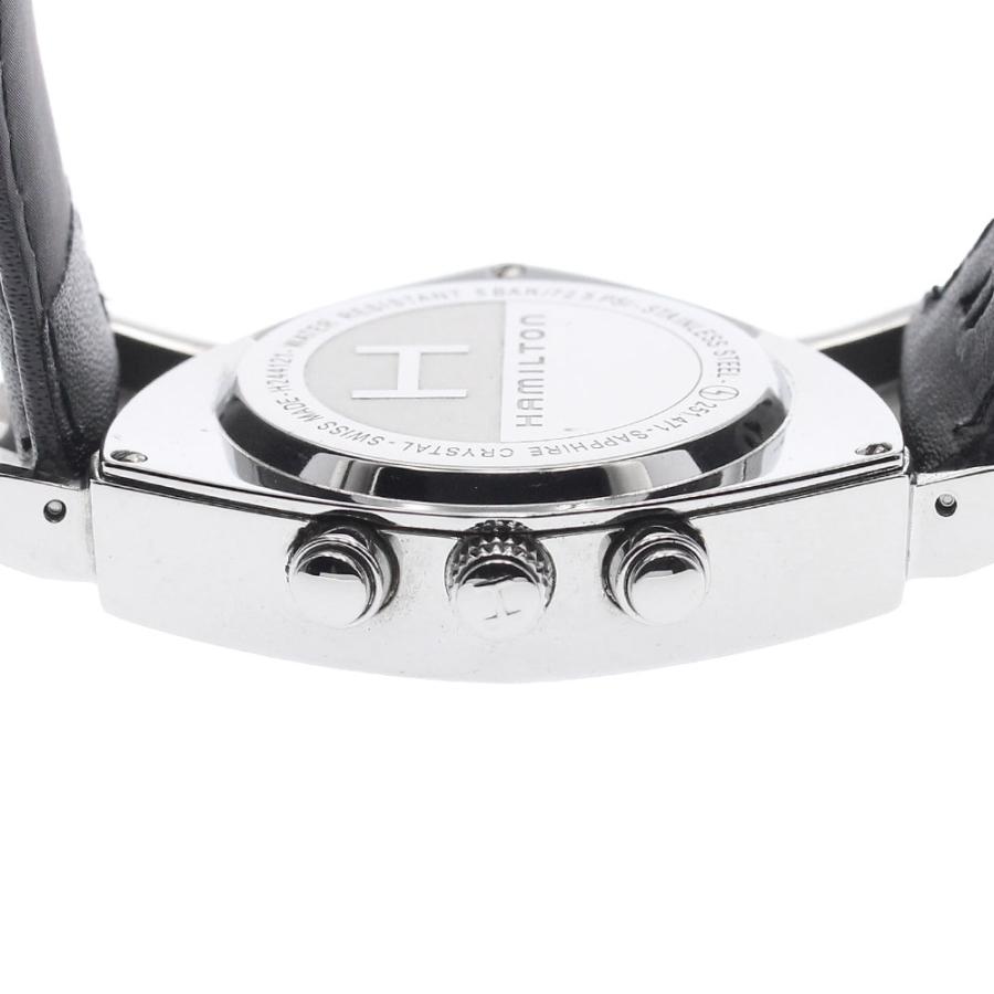 極上美品 ハミルトン Hamilton ベンチュラ H244121 メンズ 時計 HAMILTON（ハミルトン） HAMILTON H244121 ベンチュラ デイト クロノ