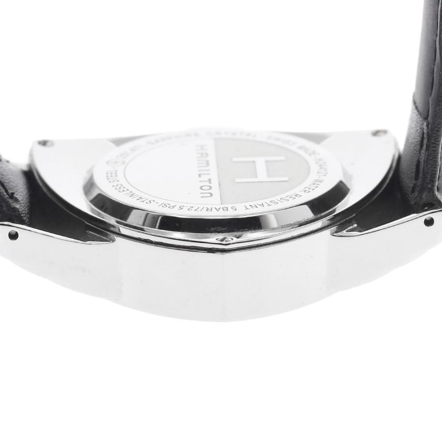 HAMILTON H244121 ベンチュラ クロノグラフ メンズ クォーツ ブランド時計＆ジュエリー 買取販売 リベロ / ハミルトン ベンチュラ