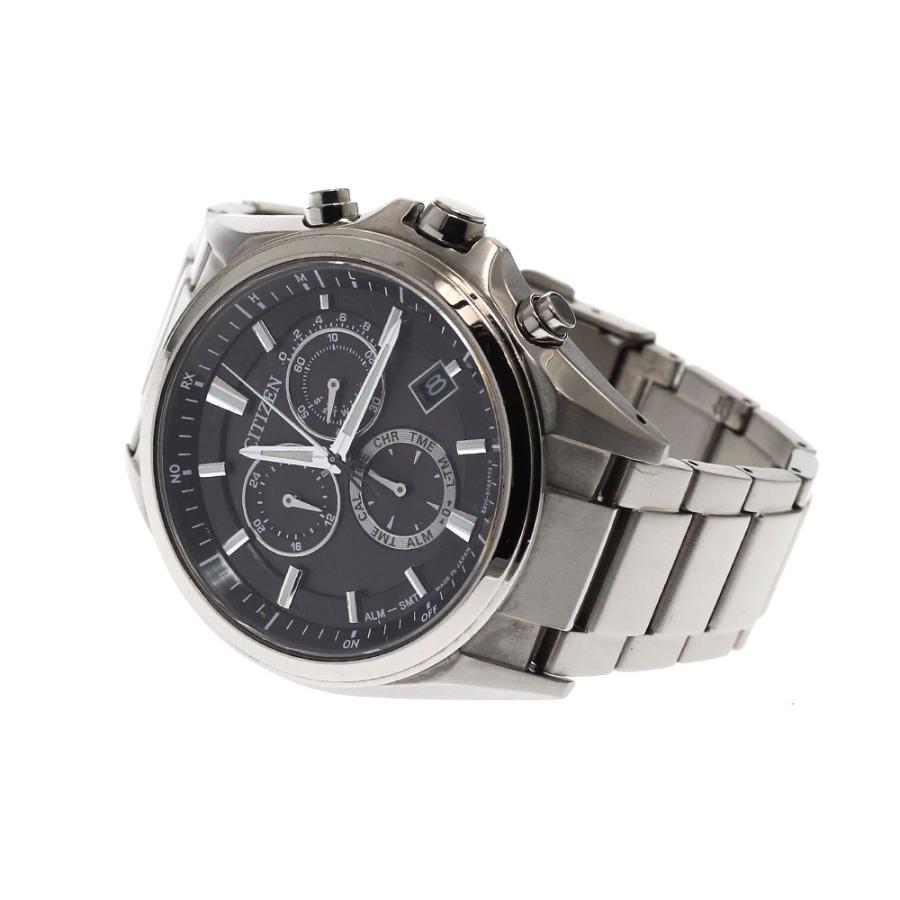 シチズン アテッサ ソーラー電波 E610-S104203 CITIZEN（シチズン） CITIZEN E610-S104203 アテッサ デイト ソーラー