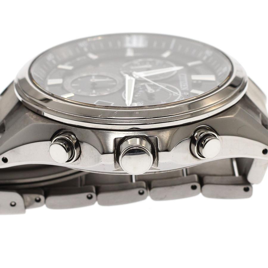 CITIZEN（シチズン） CITIZEN E610-S104203 アテッサ デイト ソーラー