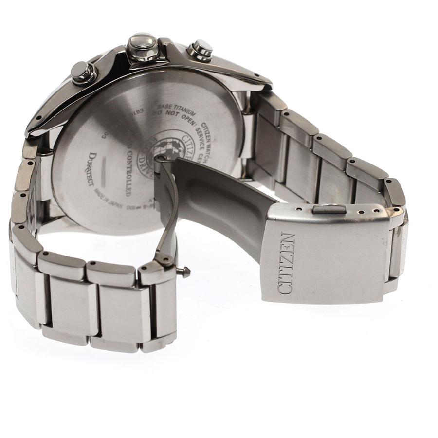 CITIZEN（シチズン） CITIZEN E610-S104203 アテッサ デイト ソーラー