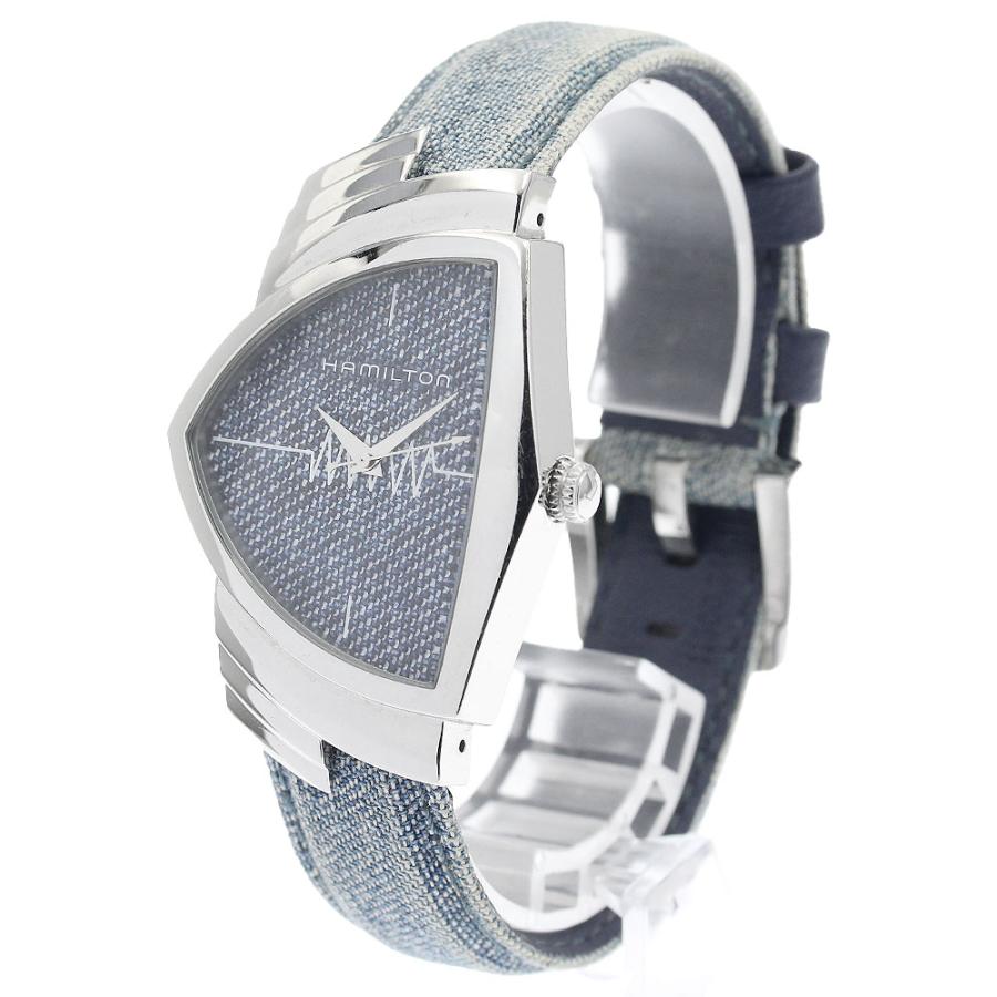 HAMILTON（ハミルトン） HAMILTON H244112 ベンチュラ クォーツ メンズ