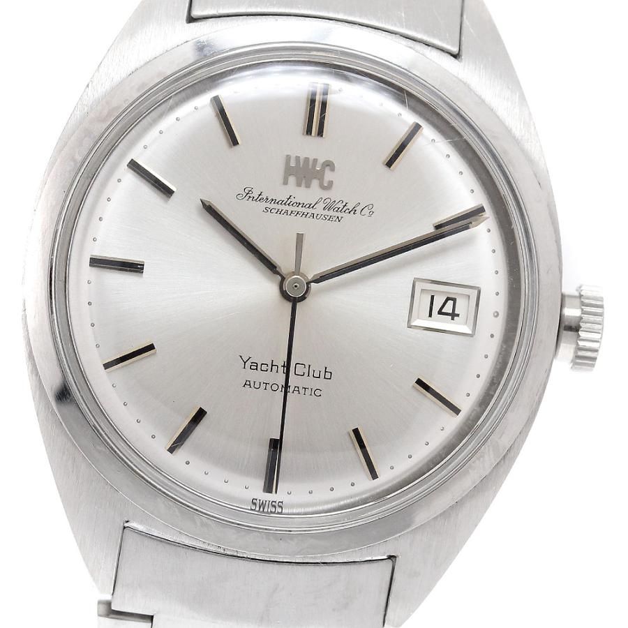 IWC SCHAFFHAUSEN（IWCシャフハウゼン） 訳あり IWC IWC SCHAFFHAUSEN