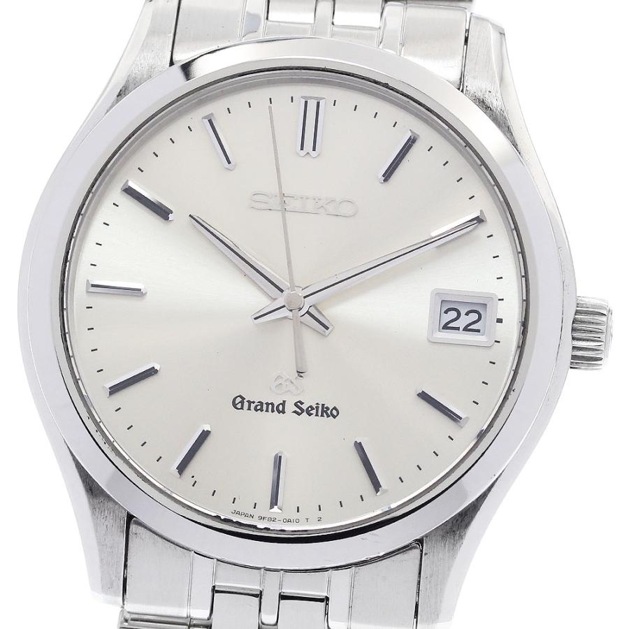 SEIKO（セイコー） SEIKO SBGV001/9F82-0A10 グランドセイコー デイト
