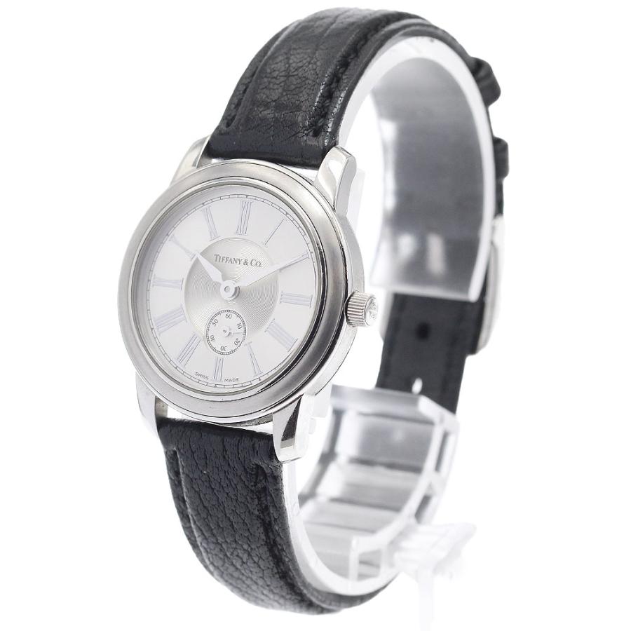 TIFFANY&Co.（ティファニー） マークラウンド スモールセコンド