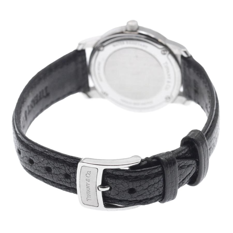 TIFFANY&Co.（ティファニー） マークラウンド スモールセコンド