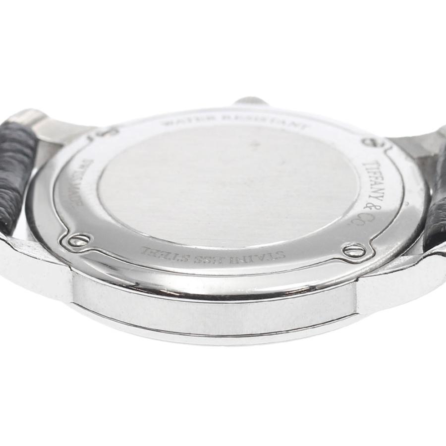 TIFFANY&Co.（ティファニー） マークラウンド スモールセコンド