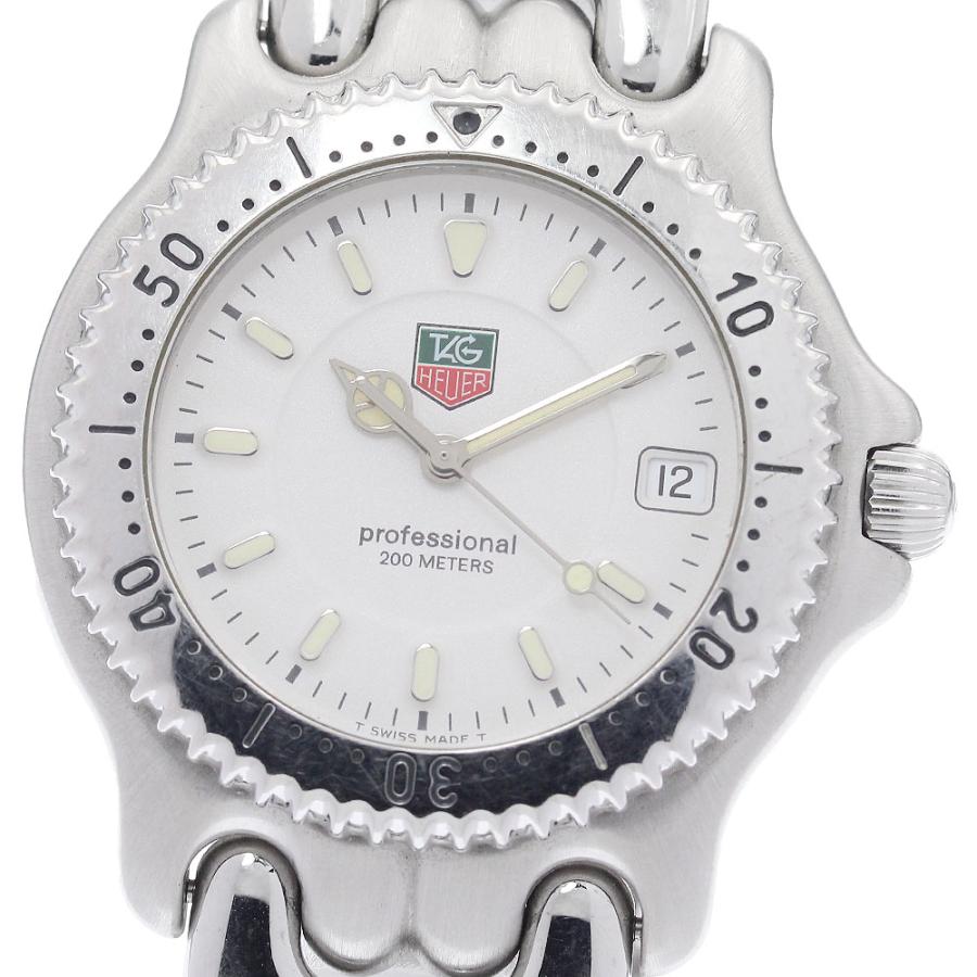 TAG HEUER（タグ・ホイヤー） TAG HEUER WG1112-K0 セル デイト