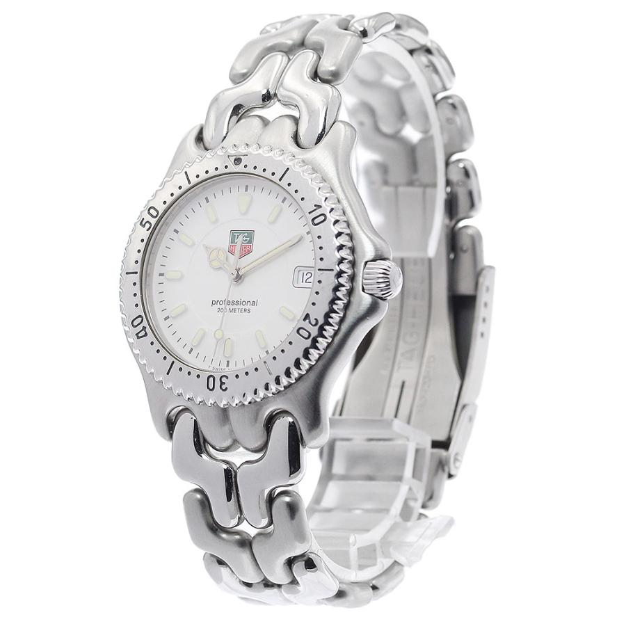 TAG Heuer タグ　ホイヤー　WG1112-K0 メンズ腕時計♡ TAG HEUER（タグ・ホイヤー） TAG HEUER WG1112-K0 セル デイト
