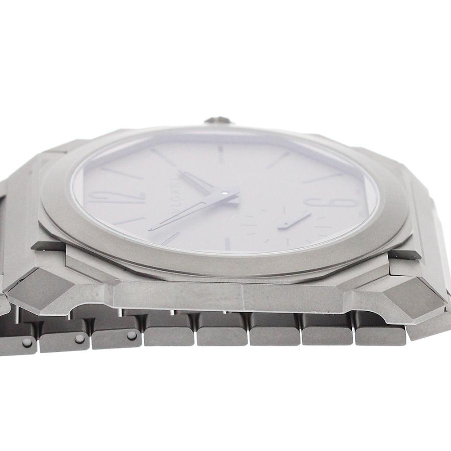 BVLGARI（ブルガリ） BVLGARI BGO40TXT/102713 オクト フィニッシモ
