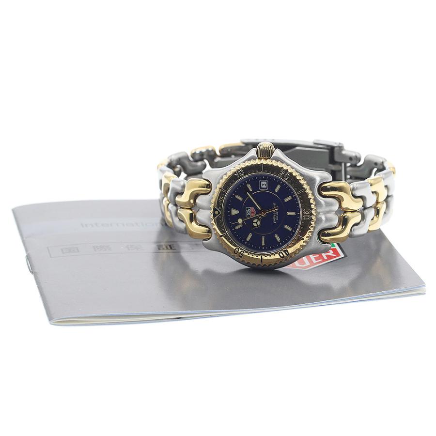 TAG HEUER（タグ・ホイヤー） TAG HEUER WG1327 セルシリーズ