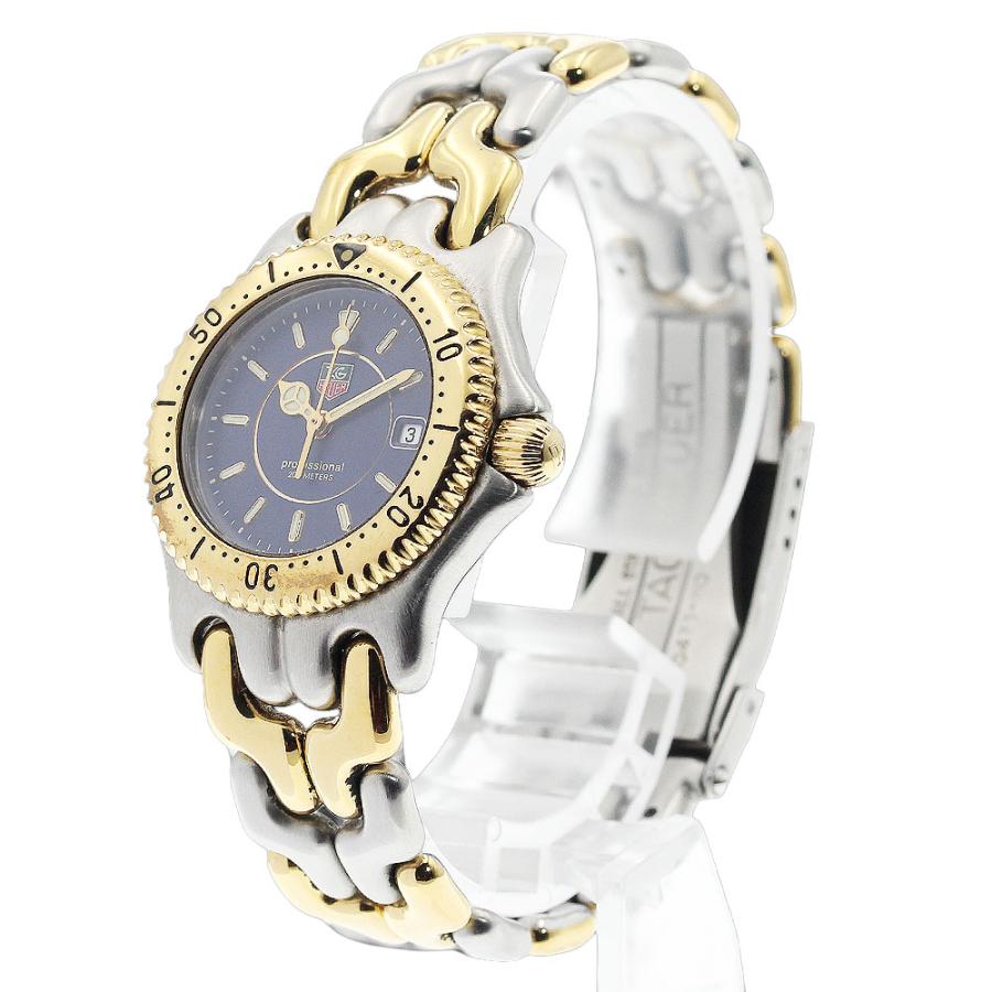 TAG HEUER S/el セルシリーズ プロフェッショナル レディース TAG HEUER（タグ・ホイヤー） TAG HEUER WG1327 セルシリーズ