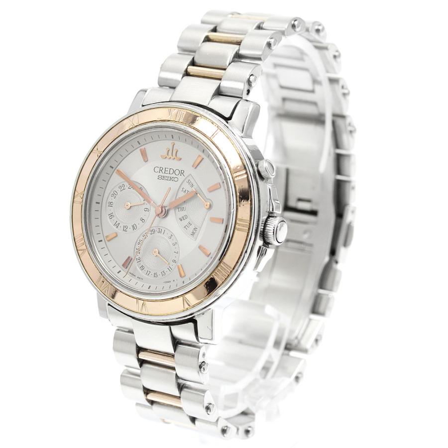 SEIKO（セイコー） SEIKO GCBG998/4S77-0020 クレドール パシフィーク