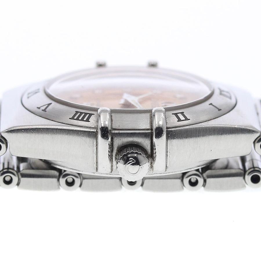 OMEGA（オメガ） OMEGA 1564.65 コンステレーション シンディクロフォード 12Pダイヤ クォーツ レディース _936038 ...